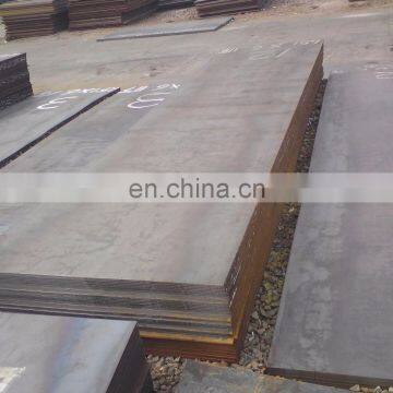 A529Gr55 Aisi 1020 Carbon Steel Plate