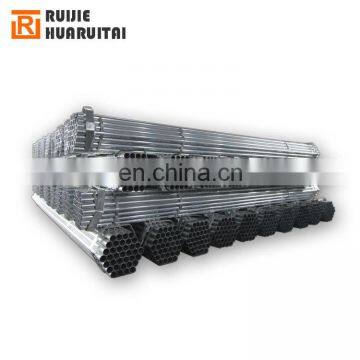 Hot Dip Galvanized Steel Pipe Price, Bs1387 Galvanized Steel Pipe Price per Meter, Ss400 Galvanised Pipe Class b photo-7