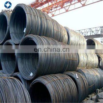 SAE1018 Carbon mild steel wire rod coil for nails