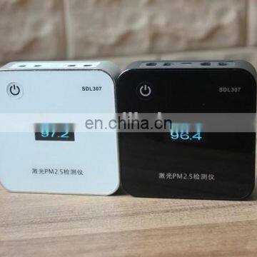 SDL607 Mini Laser Scattering High Precision PM2.5 PM10 Monitor photo-3