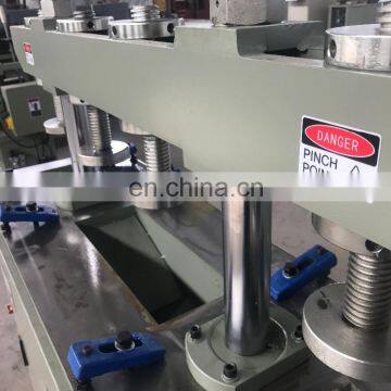 Aluminium Extrusion Press Machine for Window and Door photo-6