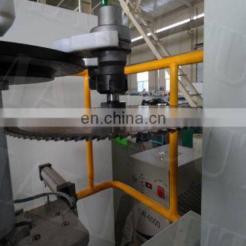 JGZX5-CNC-3000 5 Axis Five Axs Gantry CNC Processing Center Milling Machine photo-5