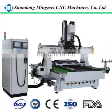 Romannia hot selling wood cnc router cnc router machine automatic tool changer maxicut-1325 very competitive price