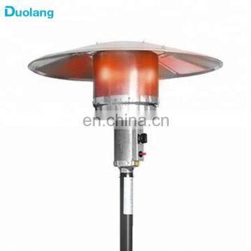 Stainless steel waterproof outdoor camping gas heater