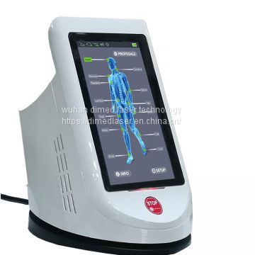 Touch Screen Class IV Laser Therapy , Class 4 Laser Therapy For Back Pain