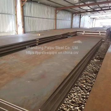 Ar450 Steel Plate Wear-resistant Steel High Strength Ar400