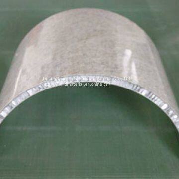 Core Sandwich Panel Marble Aluminum Honeycomb photo-3