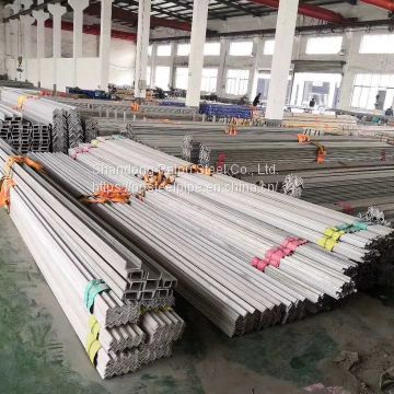 Stainless Angle Bar Equal Angle And Unequal Angle