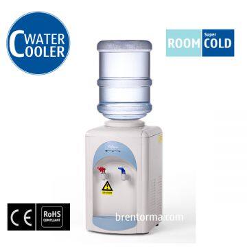 16T/C Room and Cold Water Dispenser Benchtop Water Cooler