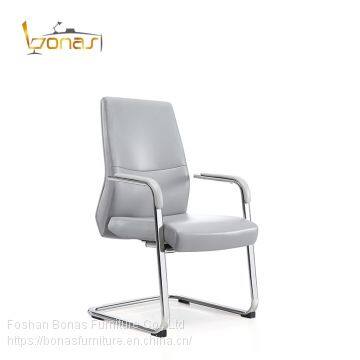 High Back High Quality Executive PU Leather Office Chair photo-5