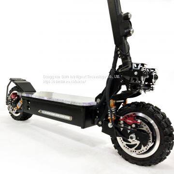 Df-S500 3200W 100km mileage 1600W *2 Dual Motors Motorcycle Oil Disc Brakes Electric Scooter