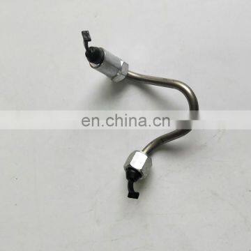 Original Dongfeng light truck engine parts High Pressure Oil tube oil pipe assembly 166822DB0B