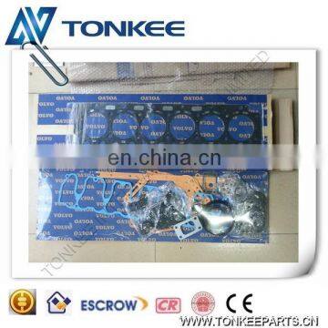 DEUTZ D6E Engine Gasket EC210BLC PRIME Engine Gasket Kit photo-2