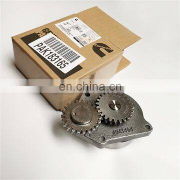 Cummins 6L Diesel Engine Lubricating Oil Pump 4941464 3991123 photo-6