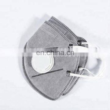 Customized 3ply widely used anti dust folding face mask