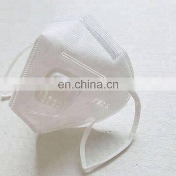 The Best China Dust Masks With Exhalation Valve Foldable Breathing Protection Mask
