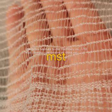 PP, PE, HDPE Sun-shade Net Weaving Machine photo-2