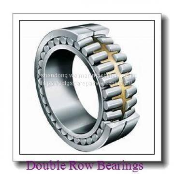 Double Row Bearings