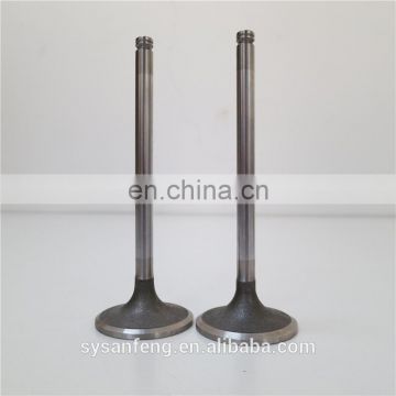 3924492 Dongfeng Truck 6CT Diesel Engine Parts Name Intake Valve