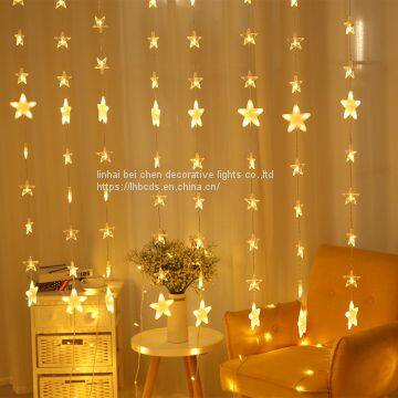 Led Curtain Light For Party/Wedding/Hotel/Home/Park photo-2