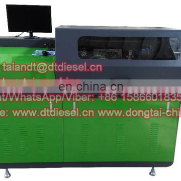 CR 815 Electronic Common Rail Diesel Injector Pump Test Bench / Tester 11KW