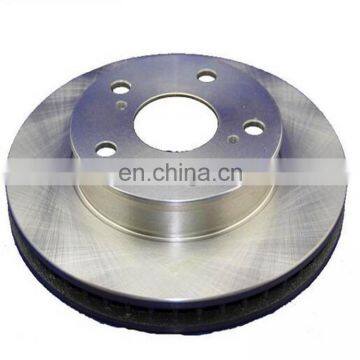 AUTO PARTS FRONT BRAKE DISC ROTOR FOR INNOVA TGN40 43512-0K010 photo-2