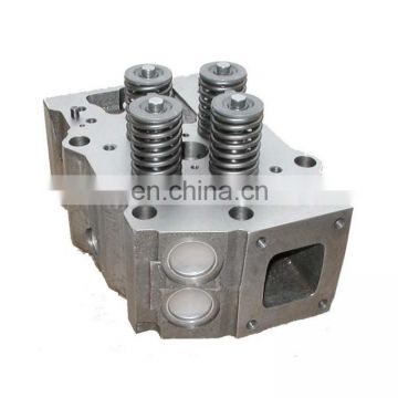 Diesel Engine Part K19 Cummins Cylinder Head 3646323 3811985 3639984 3640320