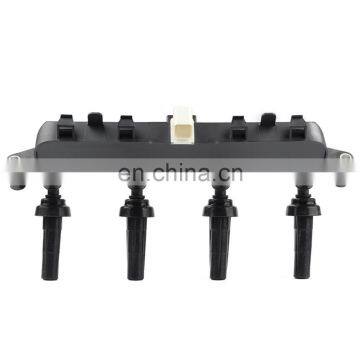 OEM 597079 596319 Coil Ignition Car Accesorios Auto Engine Parts Ignition Coil Pack 96358649 For Peugeot Citroen