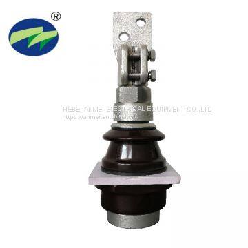 DIN Standard 1KV 3KV 12KV 36KV 24KV 52KV Insulator for Distribution Transformer Bushing High Low Voltage Insulator photo-2