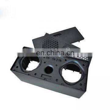 Customized Design Resin Material CNC Turning Parts By CNC Machine photo-4