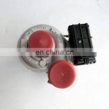 Car Auto Part Engine Turbocharger Manufacturers 6710900380 photo-4