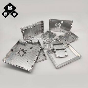 Oem China Manufacturer CNC Machining Milling photo-4