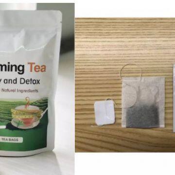 WINS TOWN 21 Tea Bags Slimming Tea Detox Weight Loss Tea Skinny Teatox photo-3
