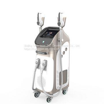 Muscle Stimulator Machine  50-60/hz Electromagnetic Muscle