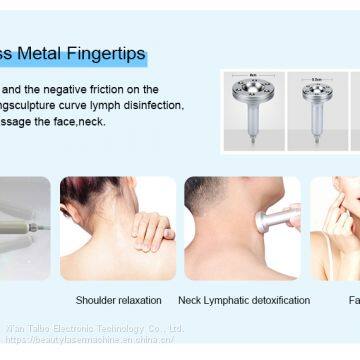 Day Spa Vacuum Striation Crack Treatment Strech Mark Removal Machine for Sale /vacuum Body Massger photo-5