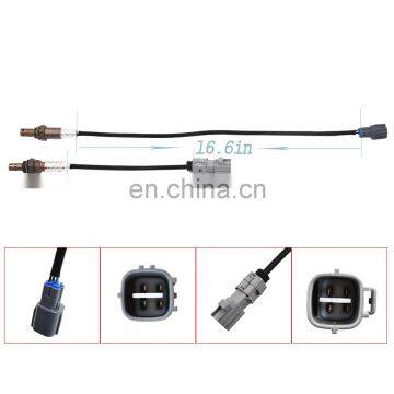 2pcs Air Fuel Ratio Oxygen O2 Sensor Upper & Under For 05-2010 Scion tC 2.4L