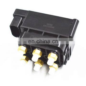 New Valve Block Air Suspension Air Supply For Panamera (970) 2010-2015 photo-3