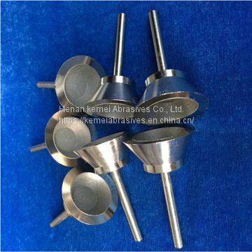 Electroplated Diamond Cup Grinding Wheel Special for Sapphire,glass