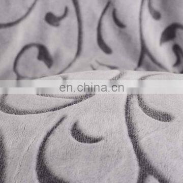 Tex-cel OEM100% Polyester Worm Touch Super Soft Cutting Fleece Blanket photo-5