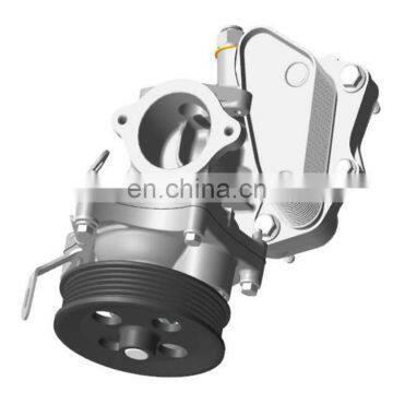 ENGINE WATER PUMP FOR New Angkor 1.5T  FOR New Cruze 1.4T  OEM 12641869 12635761 12676536 12681168 12678774