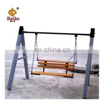 2016 New stype Hot Outdoor Fitness Equipment Garden Swing Sale