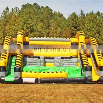 Kids Outdoor Ultimate Air Jump Tower, Inflatable Slide Platform for Sale photo-2