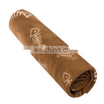 Customized Soft Warm High Quality Pet Blanket photo-2