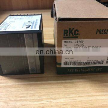 RKC Temperature Control CB700 RKC Temperature Meter photo-3