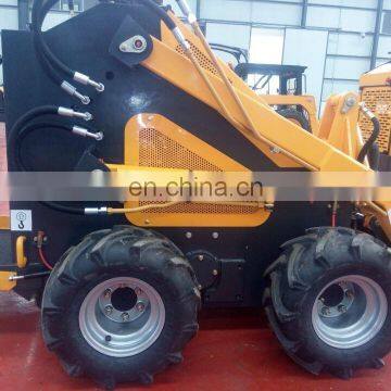 HY380 Mini Skid Steer Loader for Sale With CE Certification photo-4