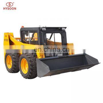 Low Height Skid Steer Loader for Shipyard photo-7