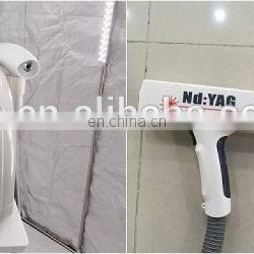 Switch ND YAG Laser Price/tatto Removal Machine/ q Swithed Laser