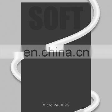 PAVAREAL DC96 6A Сверхбыстрый зарядный и данных кабель для Micro и Type-C в подарочной упаковке photo-4