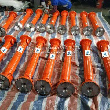 Sitong Professional Produced Transimission Cardan Drive Shaft use for Petroleum Machinery