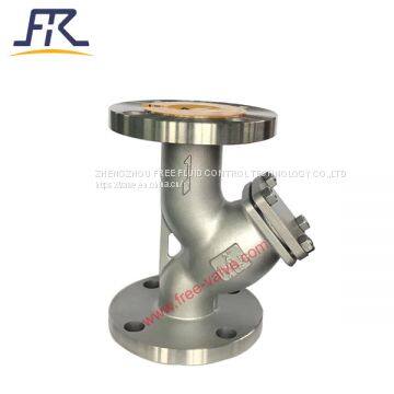 Stainless Steel Filter Y Pattern Strainer